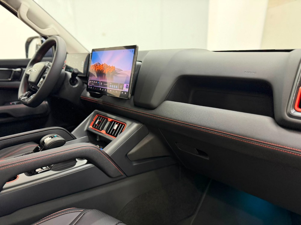 BYD SHARK DMO D/C 1,5 T Hibrido — foto 10